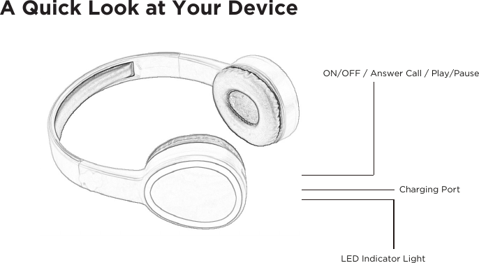 Page 4 of Elita VCB50012BT Chrome and Bright Bluetooth Headphone User Manual VF60018BT Manual