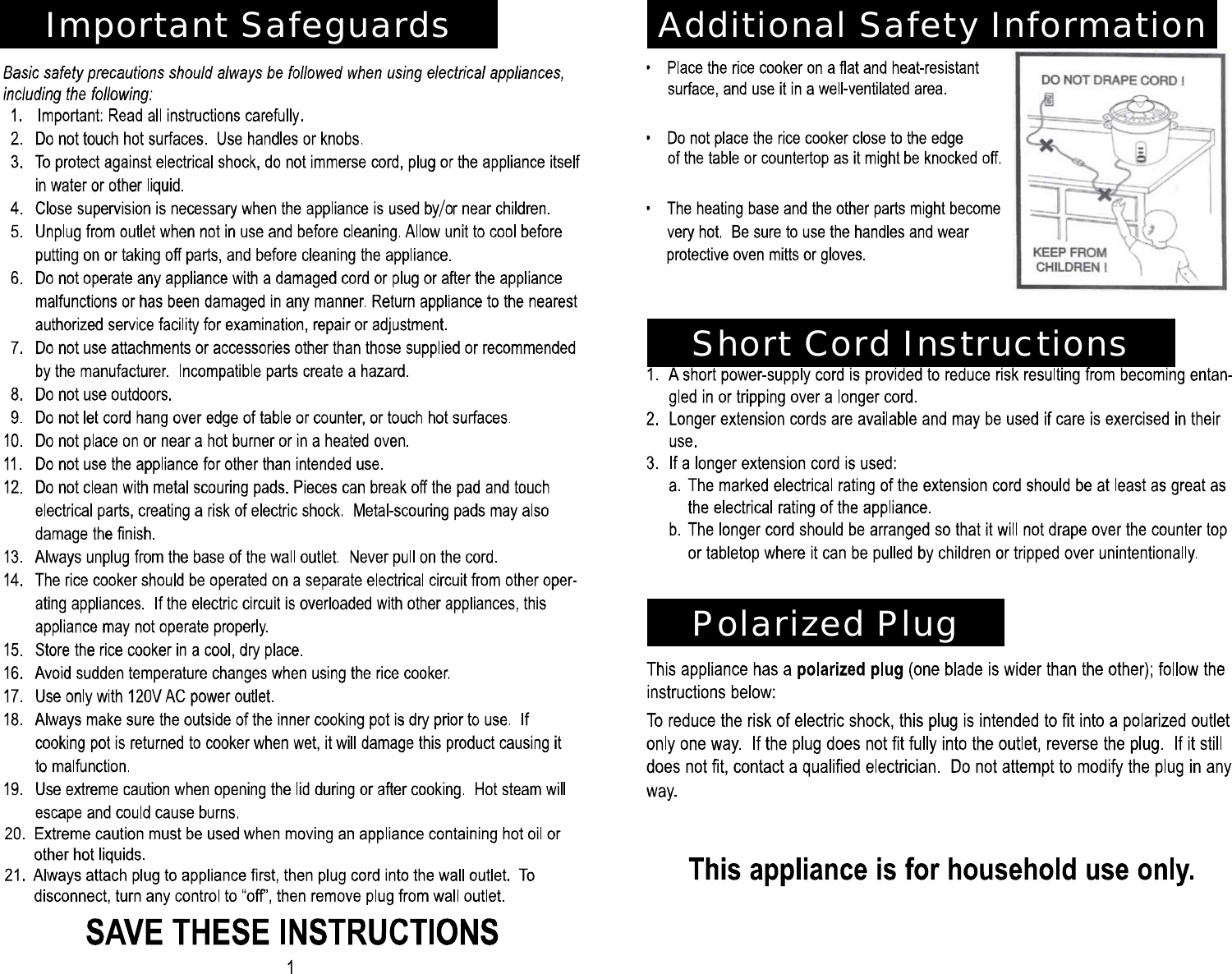 Page 2 of 4 - Elite-Products Elite-Products-Erc-003St-Users-Manual- MAXI-MATIC® Elite-products-erc-003st-users-manual