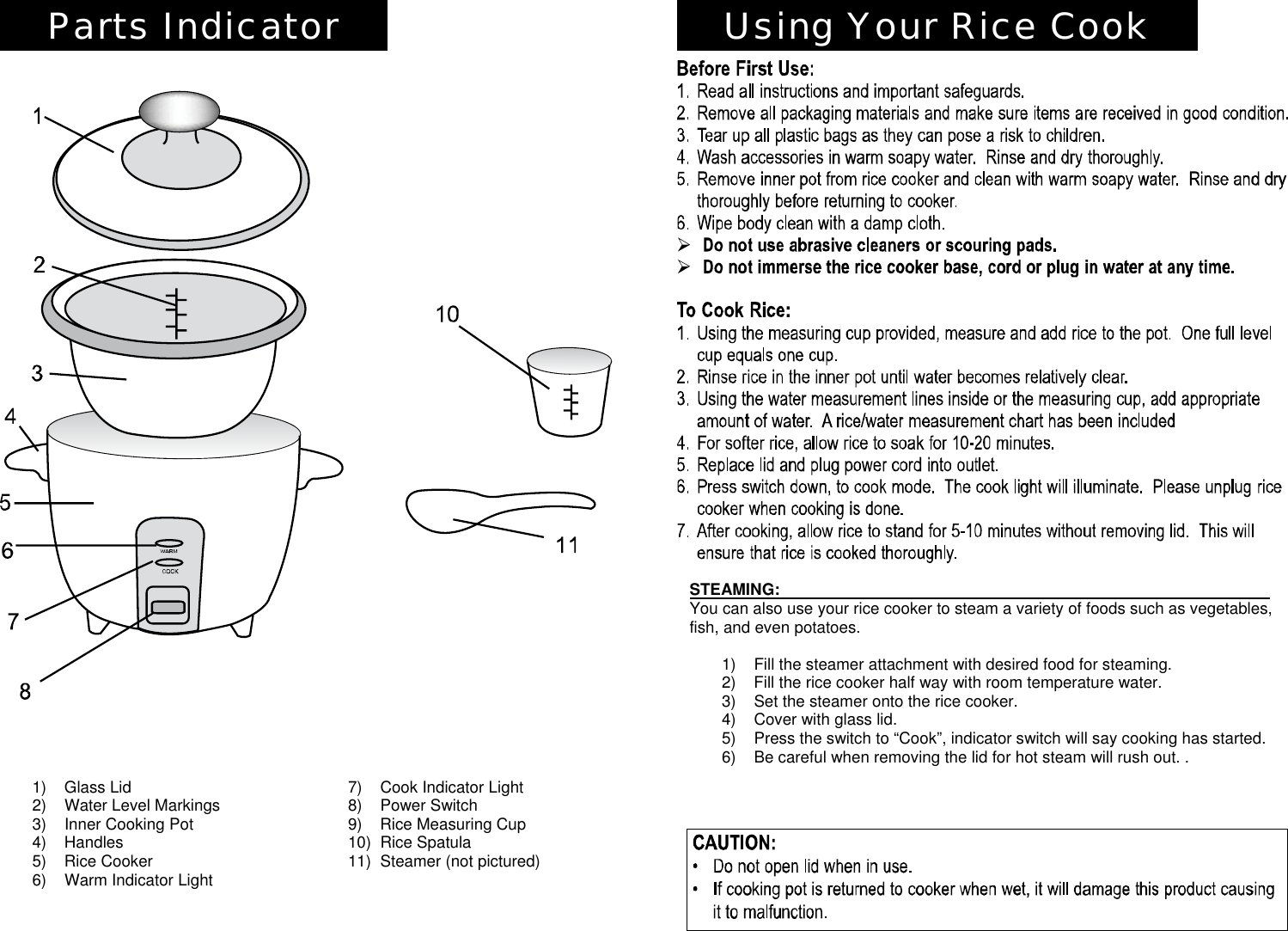 Page 3 of 4 - Elite-Products Elite-Products-Erc-003St-Users-Manual- MAXI-MATIC® Elite-products-erc-003st-users-manual