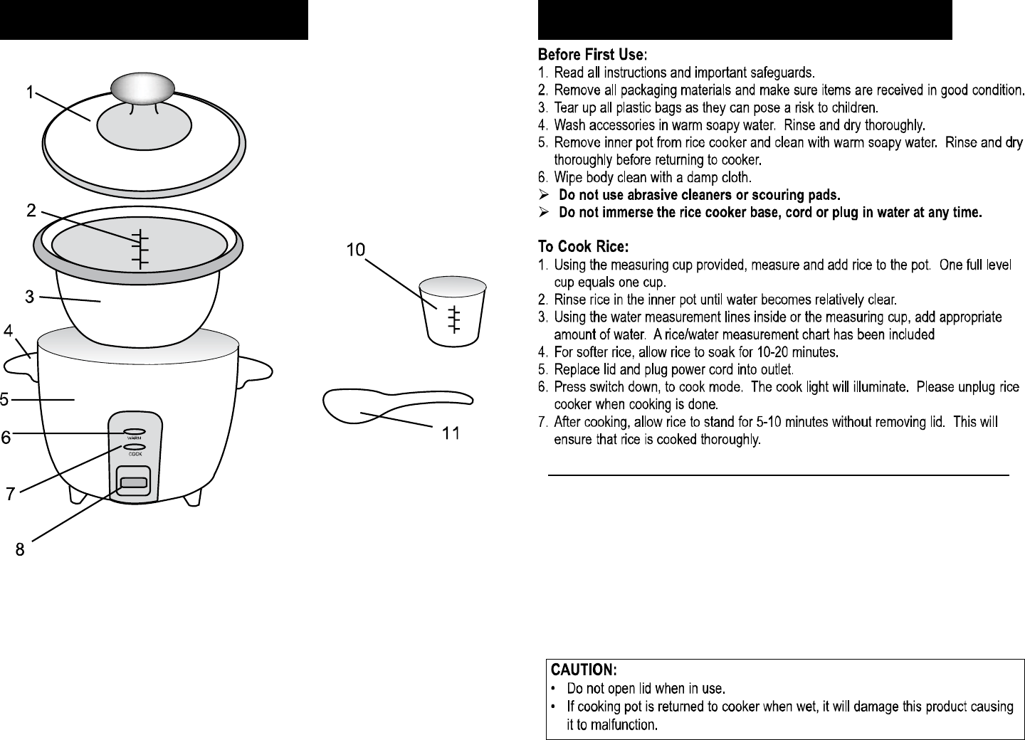 Elite Products Erc 003St Users Manual MAXI MATIC®