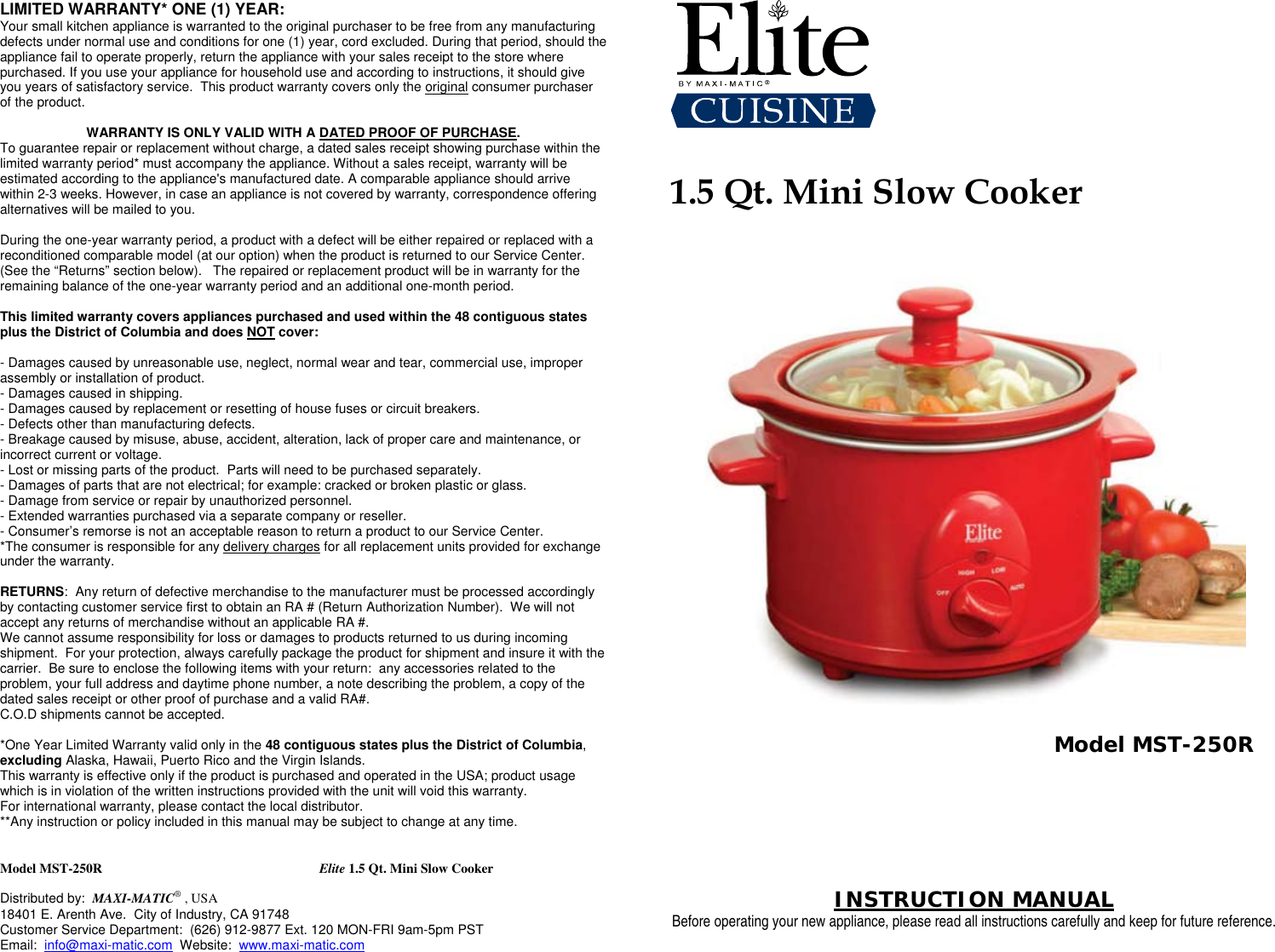 elite cuisine egg cooker how much water