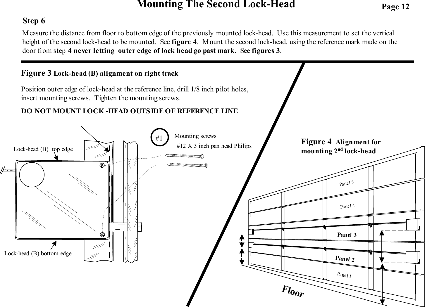 Elocksys ELOCKSYSREM315 Remote Garage Door Lock User Manual
