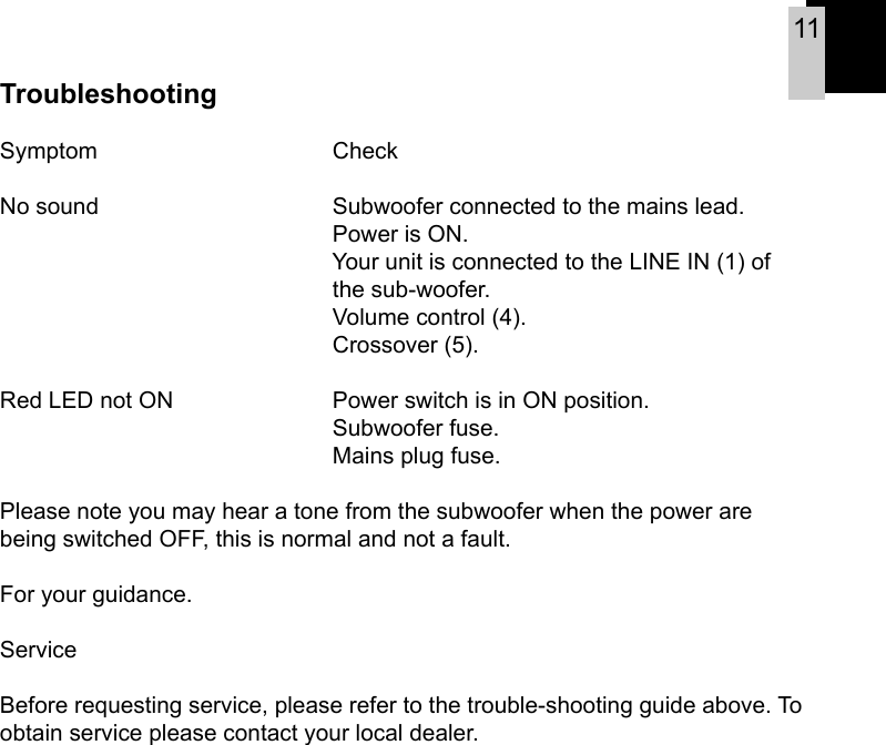 Page 11 of 12 - Eltax Eltax-Atomic-A-6-2-Users-Manual- AtomicA-6.2_Manual  Eltax-atomic-a-6-2-users-manual