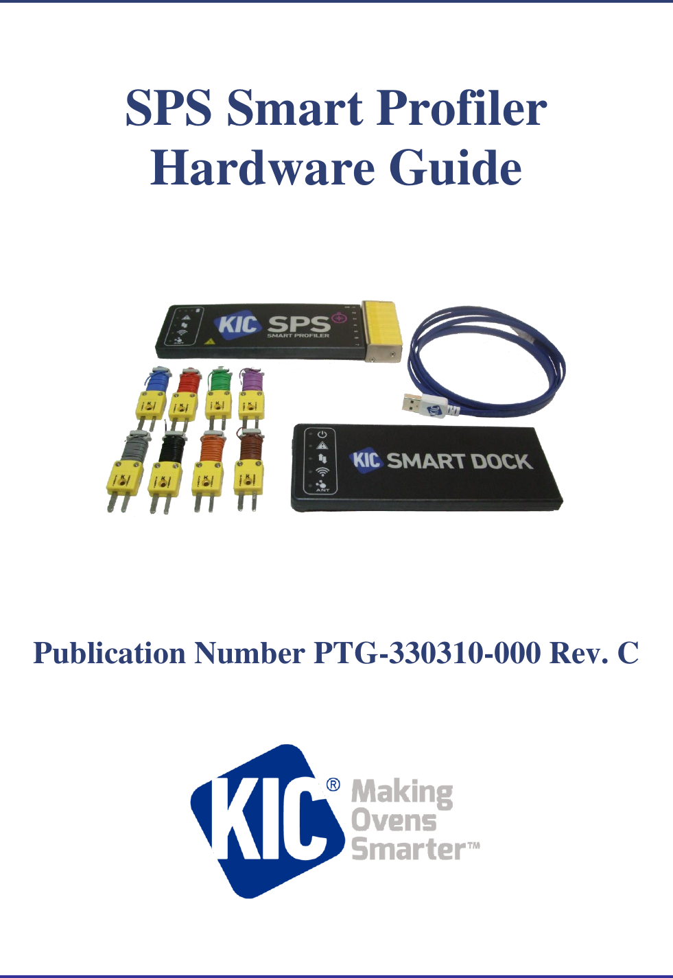   SPS Smart Profiler Hardware Guide               Publication Number PTG-330310-000 Rev. C       