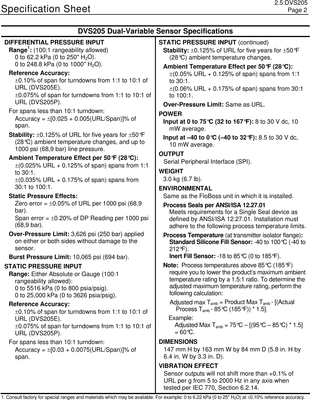 Page 2 of 4 - Emerson-Process-Management Emerson-Process-Management-Dvs205-Users-Manual- HART Interface Module  Emerson-process-management-dvs205-users-manual