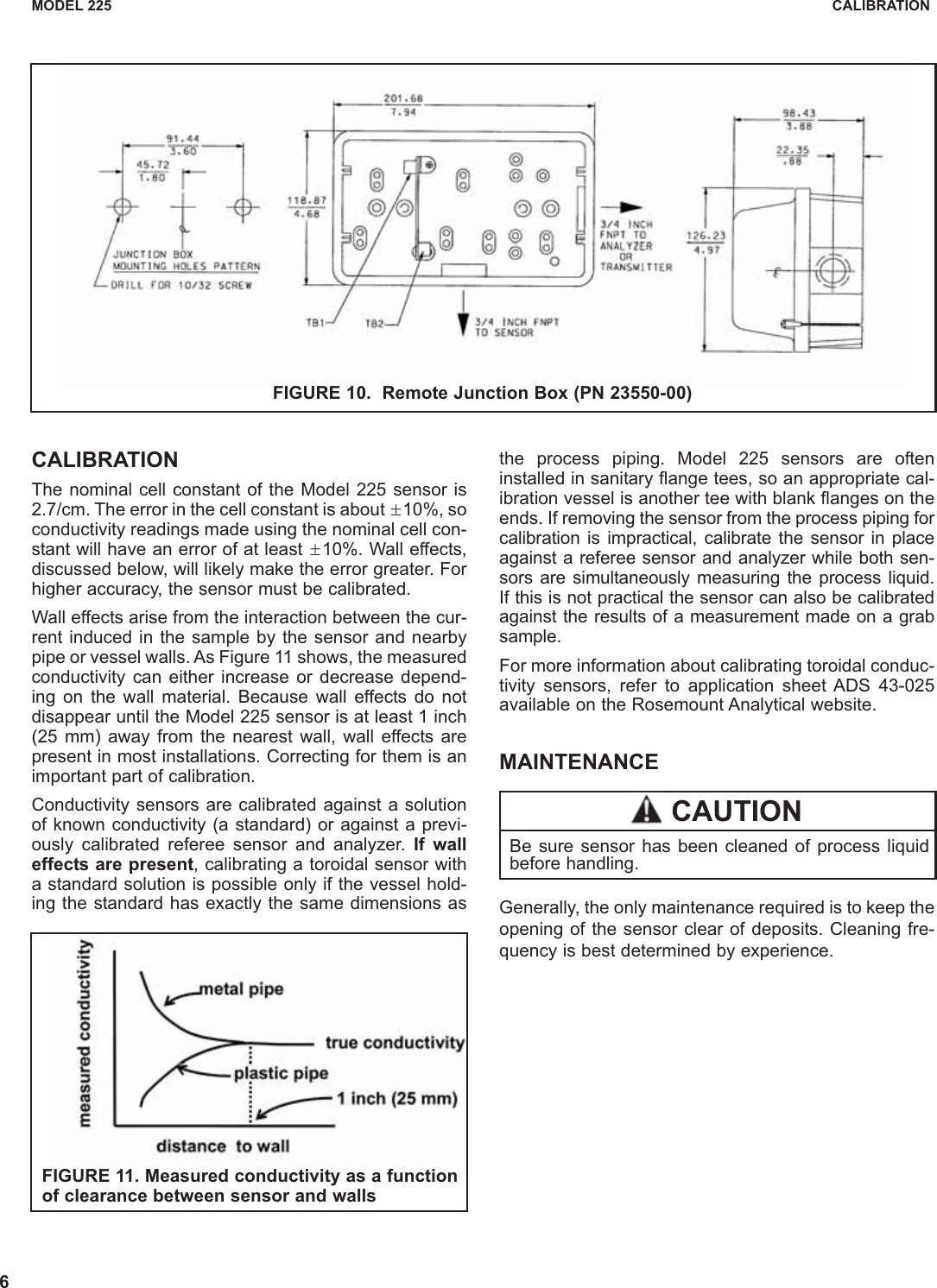 Page 6 of 8 - Emerson-Process-Management Emerson-Process-Management-Emerson-Process-Management-Emerson-Electric-Co-Weather-Radio-225-Users-Manual-  Emerson-process-management-emerson-process-management-emerson-electric-co-weather-radio-225-users-manual