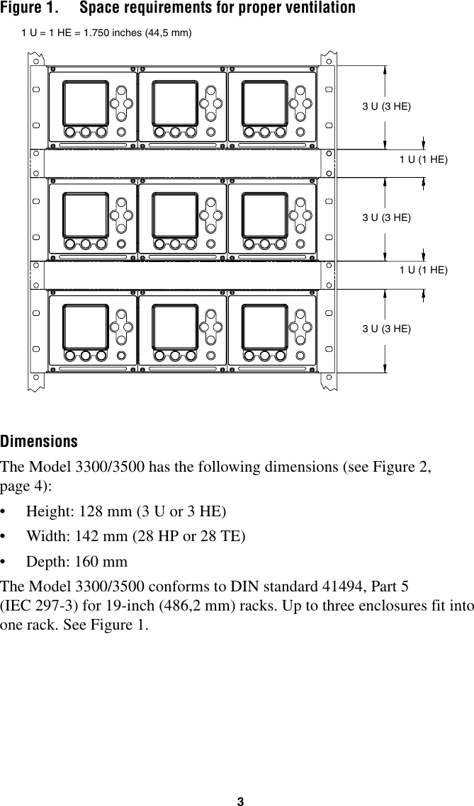 Page 4 of 12 - Emerson-Process-Management Emerson-Process-Management-Micro-Motion-3500-Transmitter-Users-Manual- QRG-3000-rack-9-wire  Emerson-process-management-micro-motion-3500-transmitter-users-manual