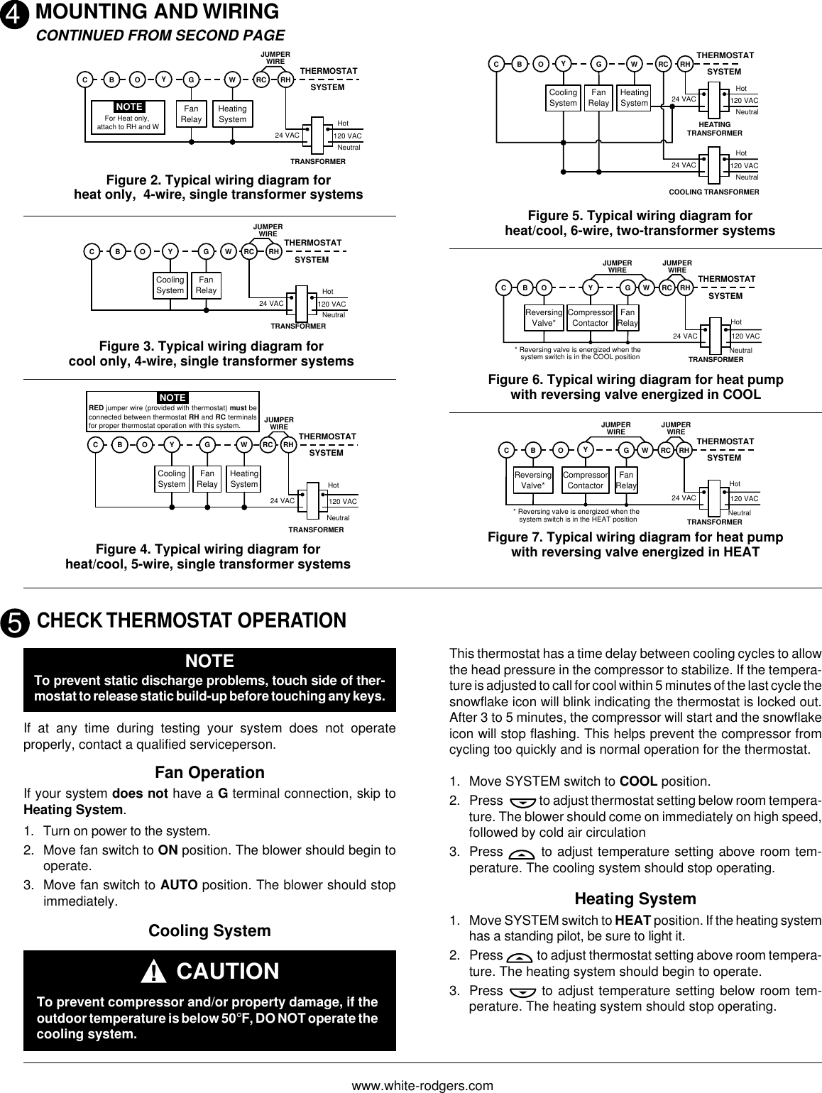 Page 3 of 6 - Emerson Emerson-1F78H-Users-Manual- 37-6450A  Emerson-1f78h-users-manual