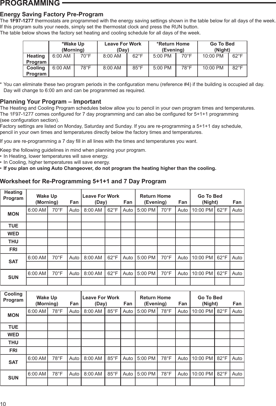 Page 10 of 12 - Emerson Emerson-1F97-1277-Users-Manual- 1F97-1277_37-7388A  Emerson-1f97-1277-users-manual