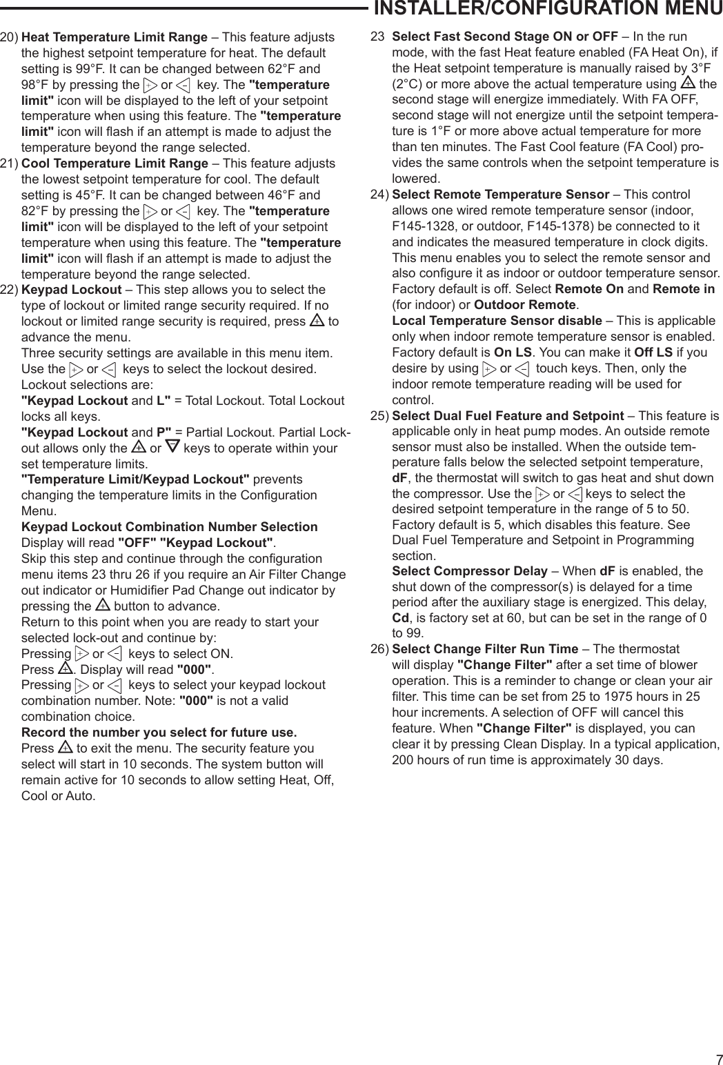 Page 7 of 12 - Emerson Emerson-1F97-1277-Users-Manual- 1F97-1277_37-7388A  Emerson-1f97-1277-users-manual