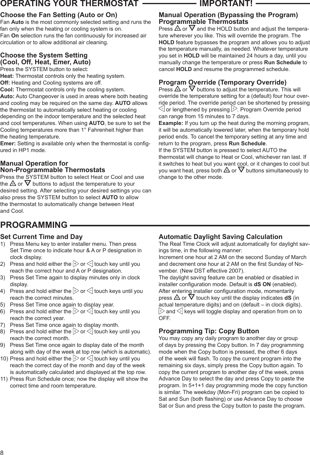 Page 8 of 12 - Emerson Emerson-1F97-1277-Users-Manual- 1F97-1277_37-7388A  Emerson-1f97-1277-users-manual