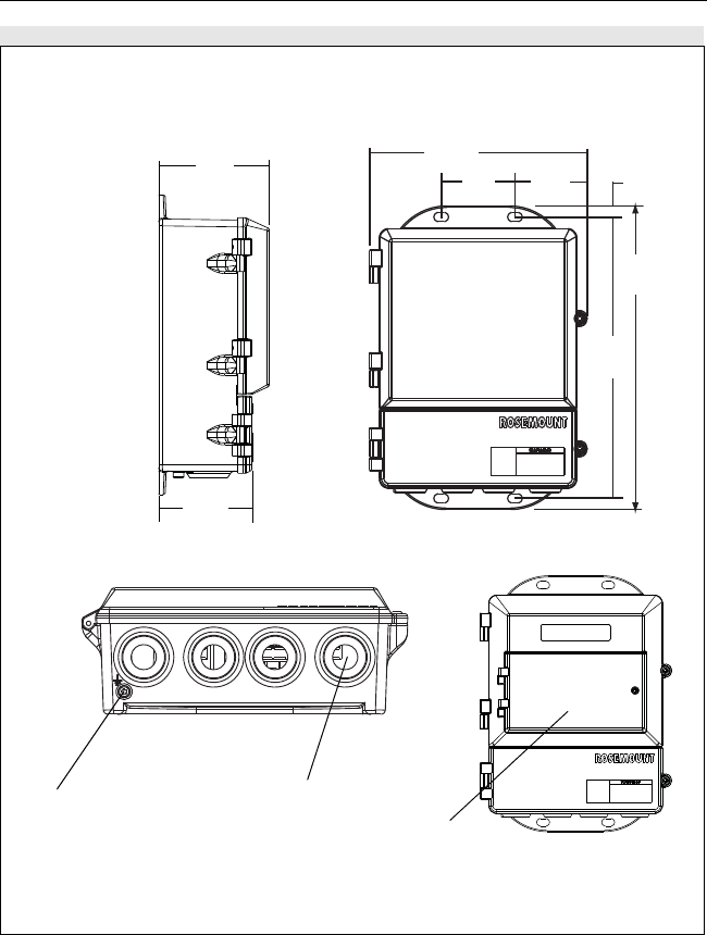 Emerson 8712E Users Manual Rosemount Magnetic Flowmeter System