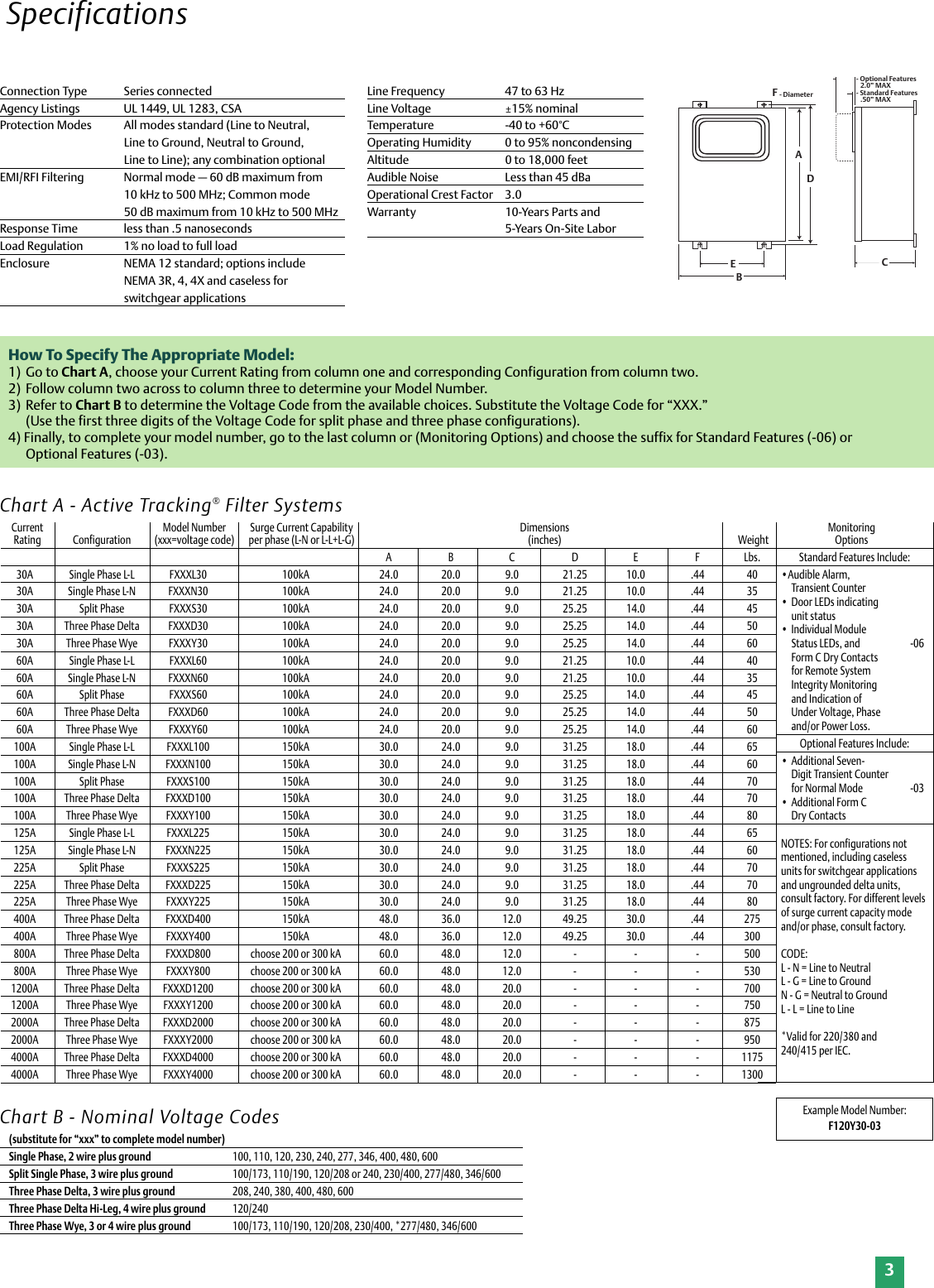 Page 3 of 4 - Emerson Emerson-Active-Tracking-Brochure- Nfinity.R2  Emerson-active-tracking-brochure