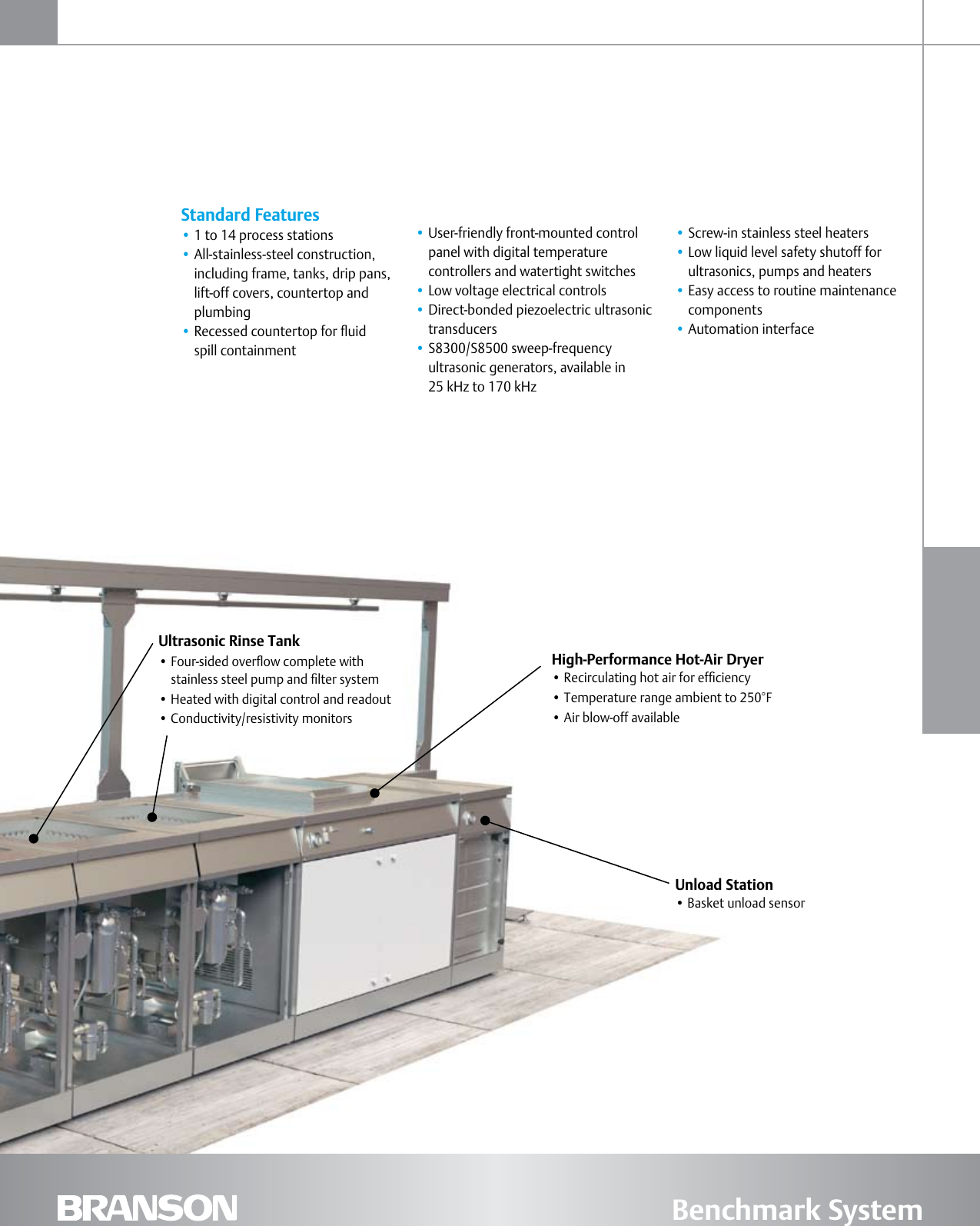 Page 5 of 8 - Emerson Emerson-Benchmark-Brochure-  Emerson-benchmark-brochure
