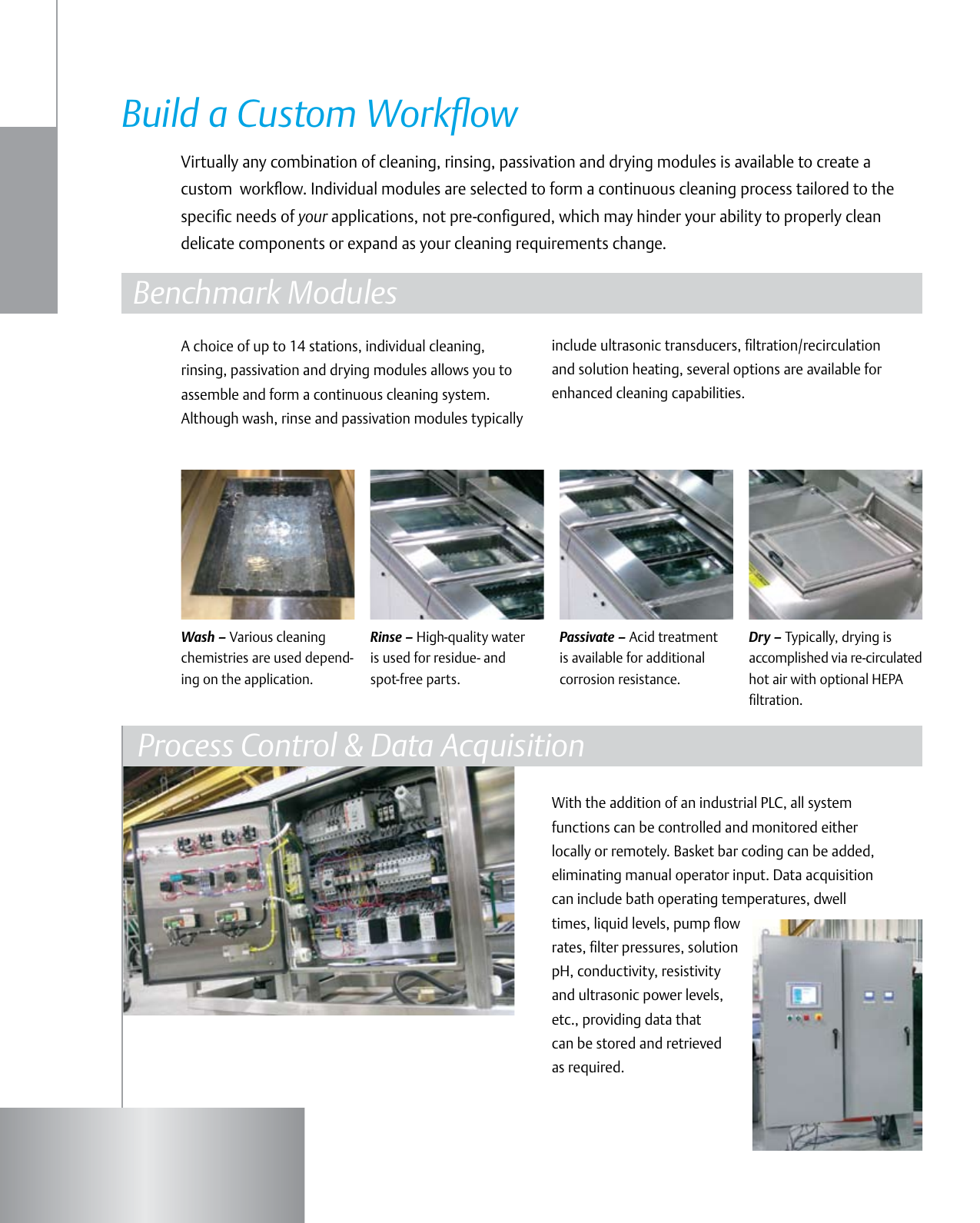 Page 6 of 8 - Emerson Emerson-Benchmark-Brochure-  Emerson-benchmark-brochure