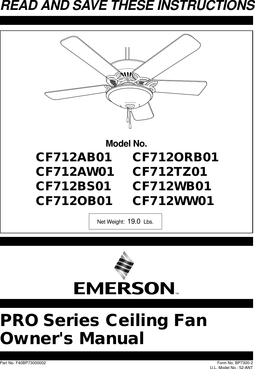 52 Ant Ceiling Fan Manual - Best Fan In Thestylishnomad.Com