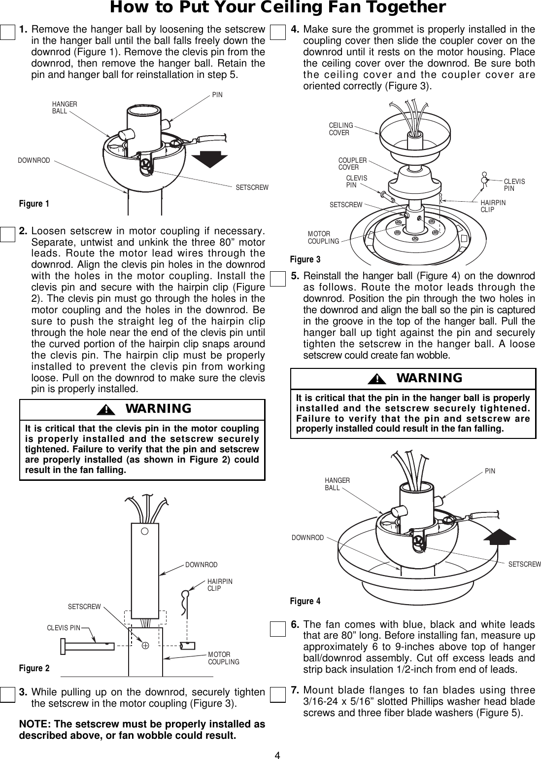 Page 4 of 8 - Emerson Emerson-Cf925Bk00-Owners-Manual- BP72 COOLER  Emerson-cf925bk00-owners-manual