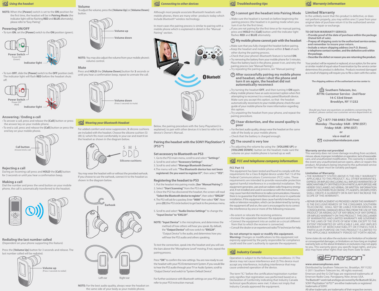Emerson Em229 Owners Manual Manualslib Makes It Easy To Find Manuals Online Emerson Em229 Owners Manual Manualslib Makes It Easy To Find Manuals Online