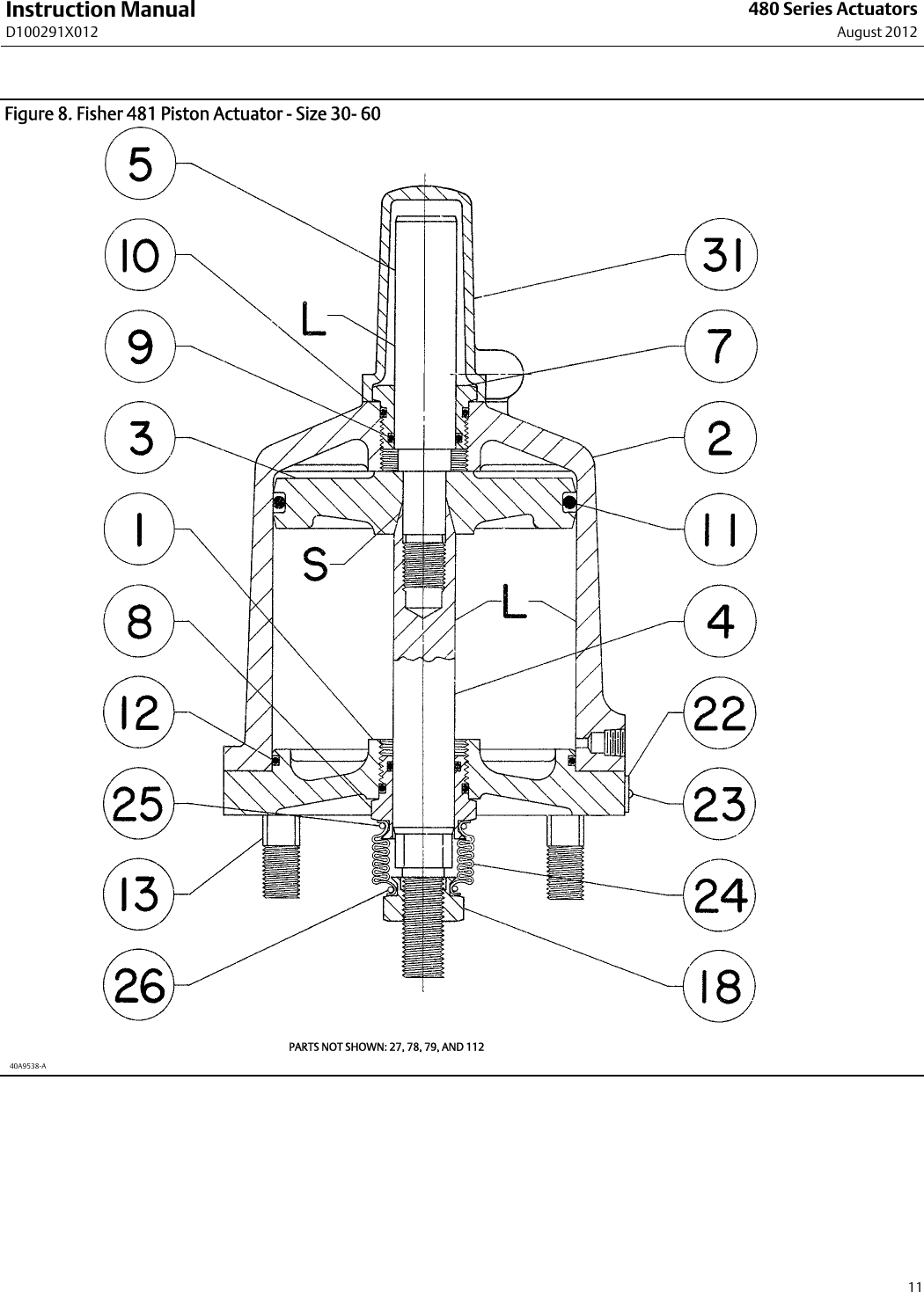 Page 11 of 12 - Emerson Emerson-Fisher-480-Installation-Instructions-  Emerson-fisher-480-installation-instructions
