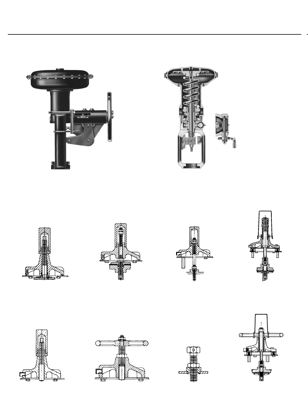Emerson Fisher 657 And 667 Data Sheet