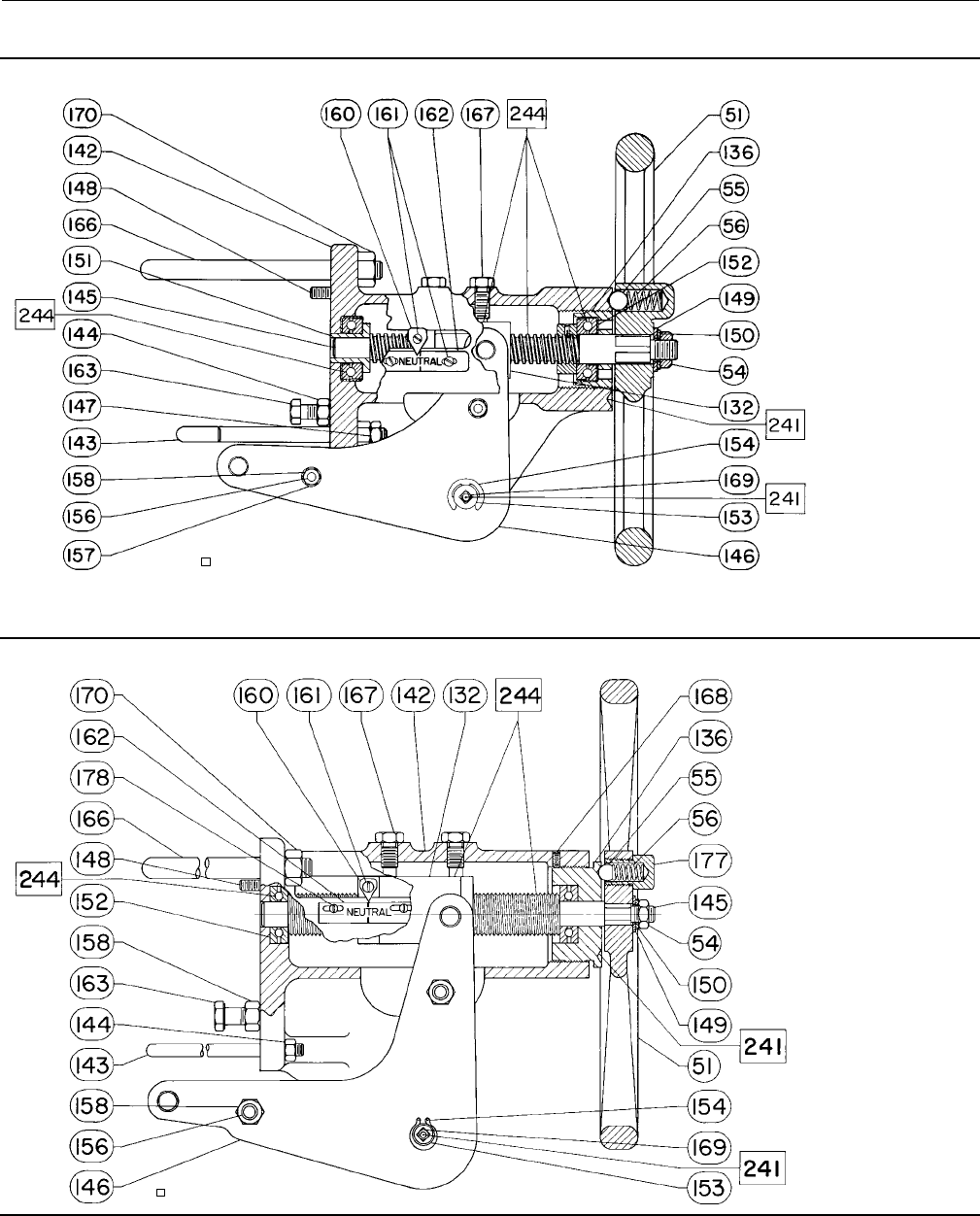 Emerson Fisher 657 And 667 Installation Instructions