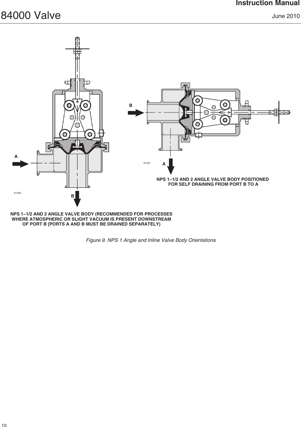 Page 10 of 12 - Emerson Emerson-Fisher-Baumann-84000-Instruction-Manual-  Emerson-fisher-baumann-84000-instruction-manual