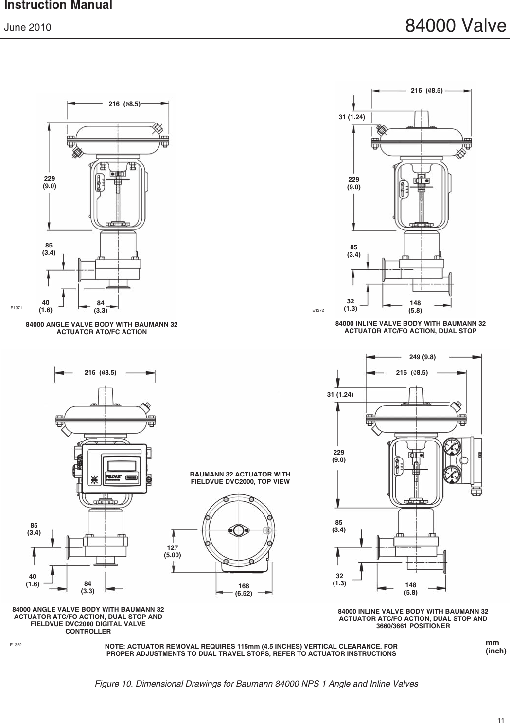 Page 11 of 12 - Emerson Emerson-Fisher-Baumann-84000-Instruction-Manual-  Emerson-fisher-baumann-84000-instruction-manual