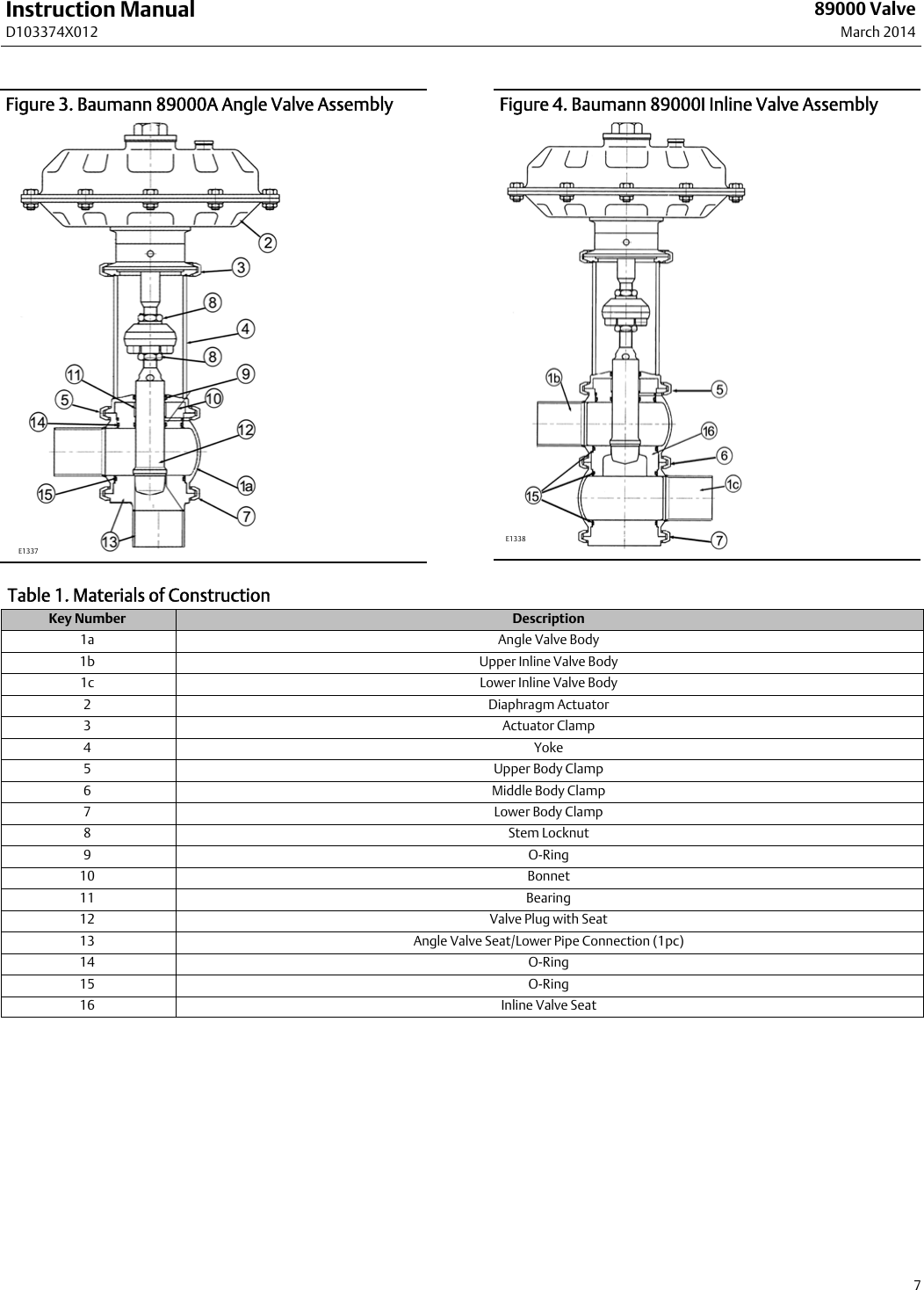 Page 7 of 12 - Emerson Emerson-Fisher-Baumann-89000-Instruction-Manual-  Emerson-fisher-baumann-89000-instruction-manual