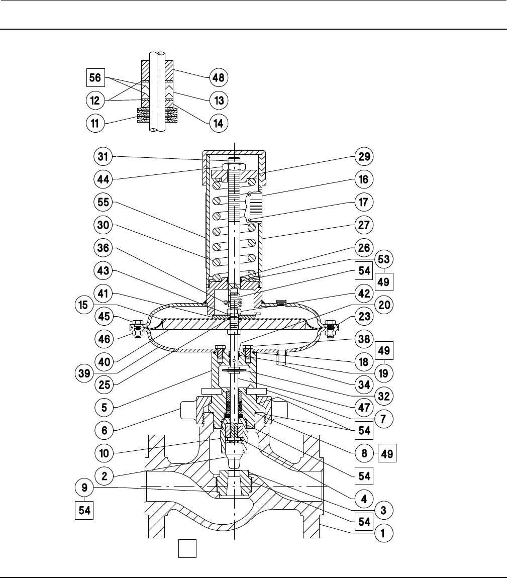 Emerson Fisher D4 Instruction Manual