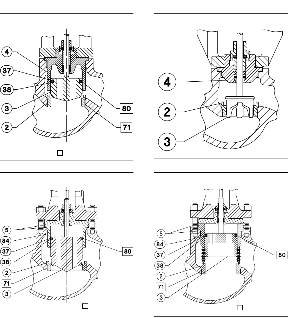 Emerson Fisher Gx Instruction Manual