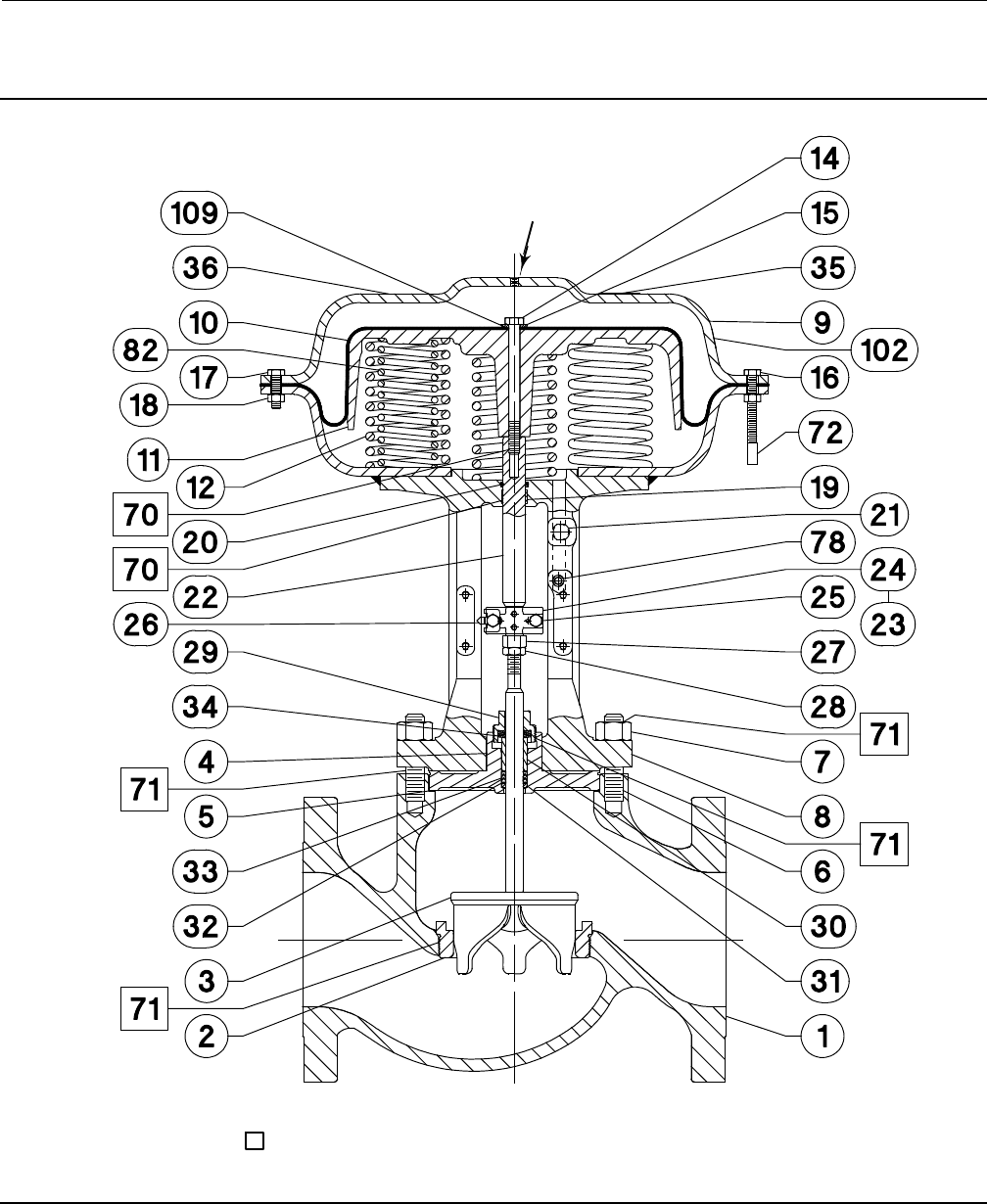 Emerson Fisher Gx Instruction Manual
