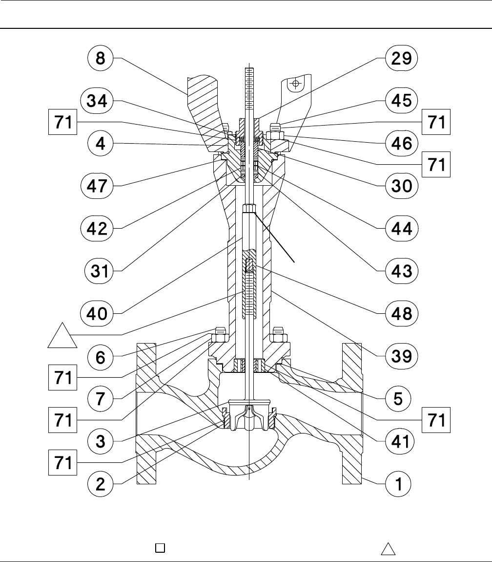 Emerson Fisher Gx Instruction Manual
