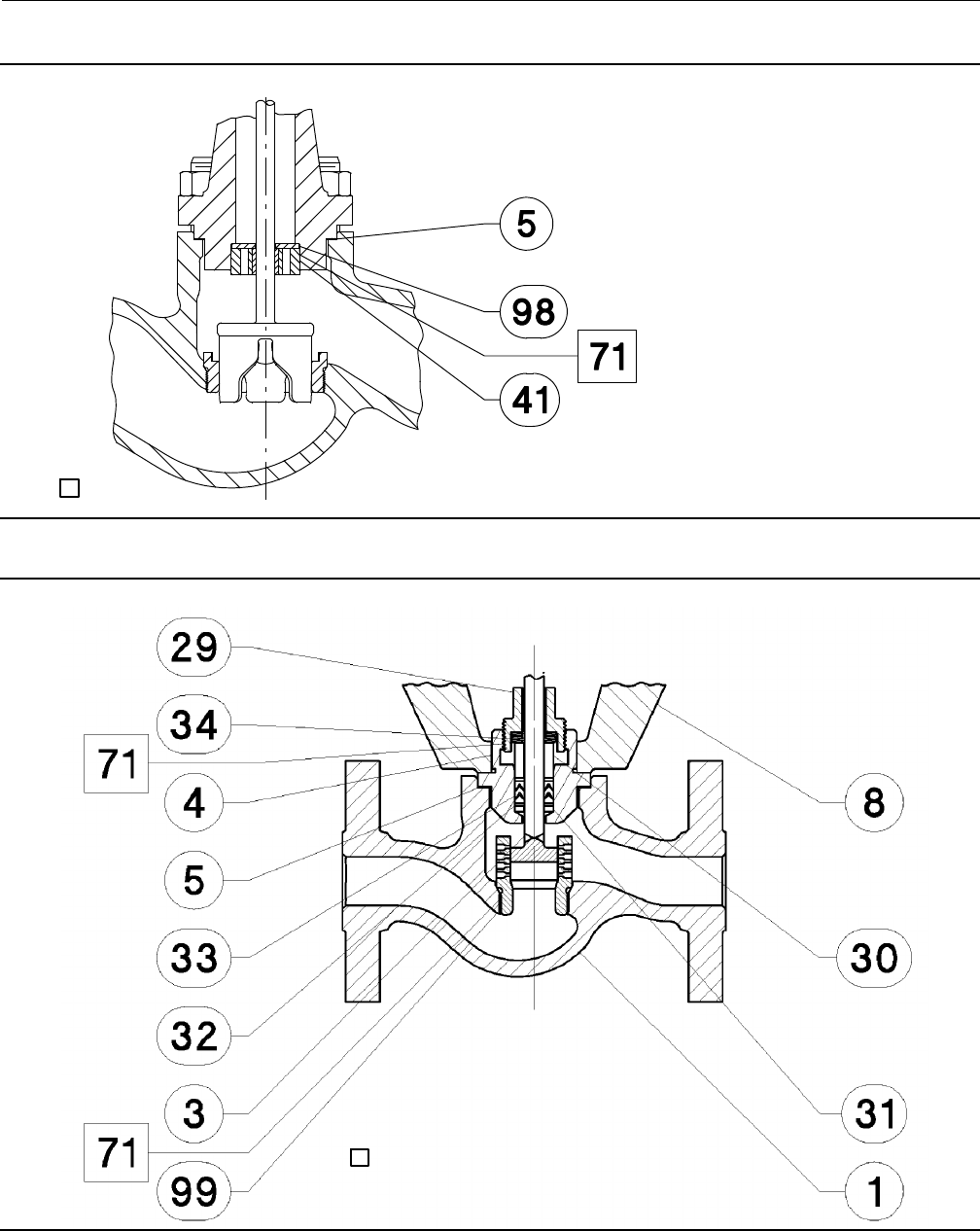 Emerson Fisher Gx Instruction Manual