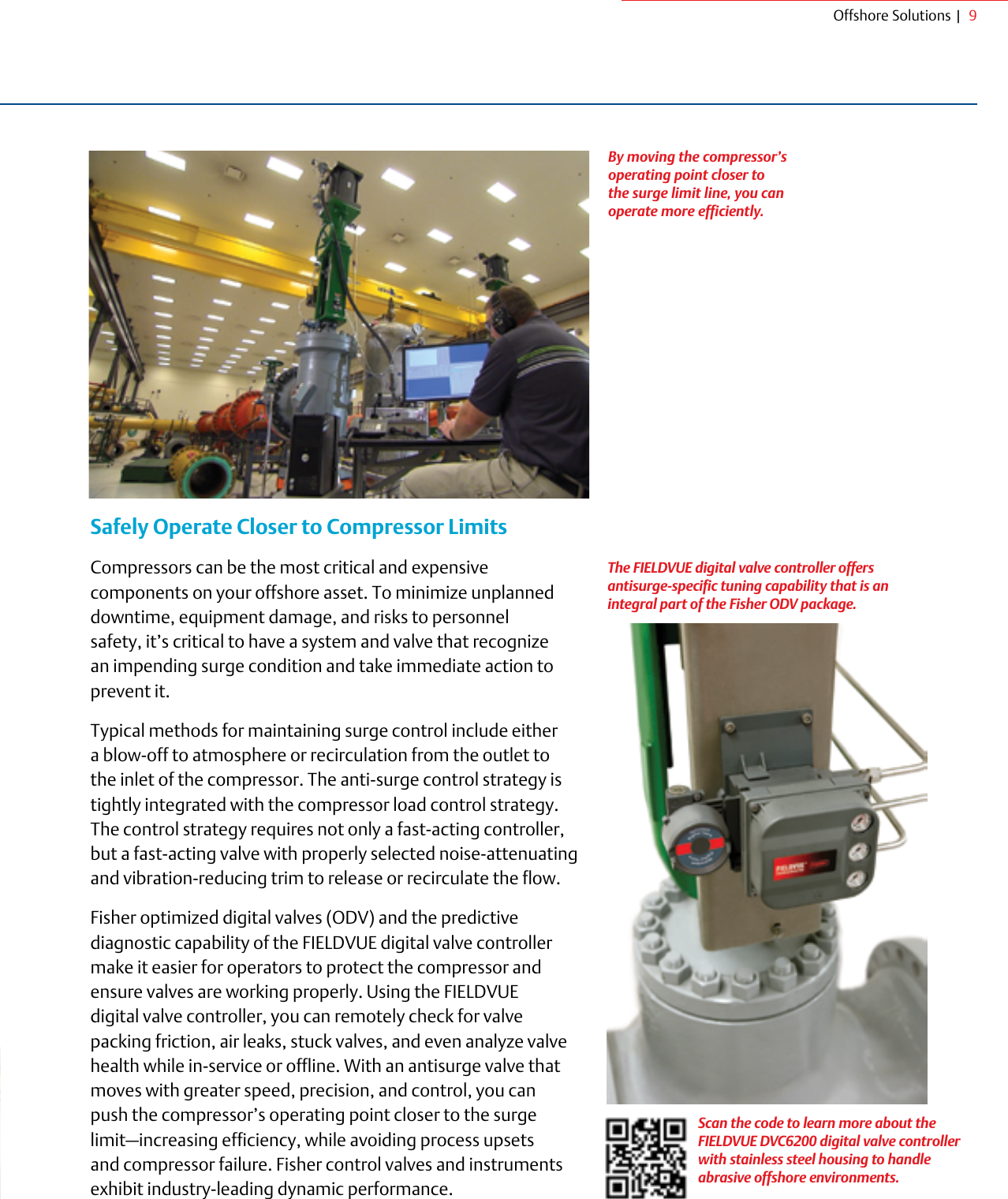 Page 9 of 12 - Emerson Emerson-Fisher-Hp-And-Eh-Brochure-  Emerson-fisher-hp-and-eh-brochure