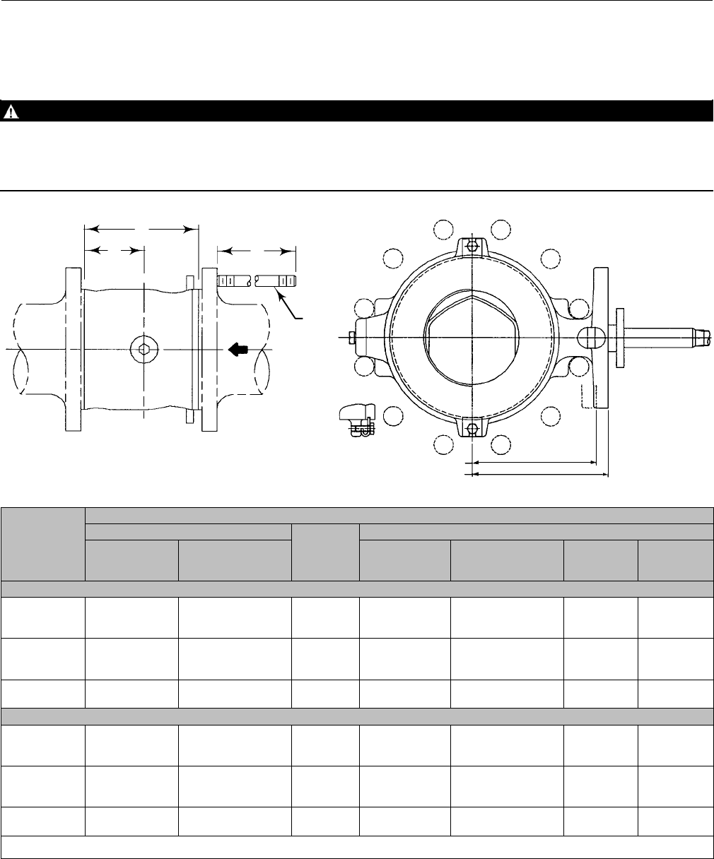 Emerson Fisher Vee Ball V150 Instruction Manual