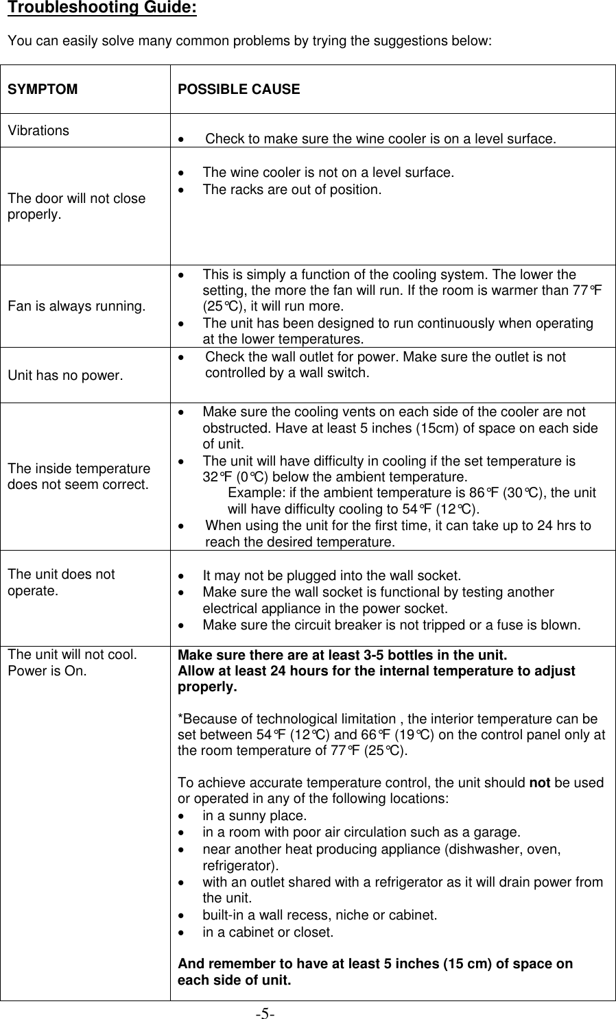 Page 6 of 10 - Emerson Emerson-Fr966-Owners-Manual FR966 Instruction Manual 2008.6.27