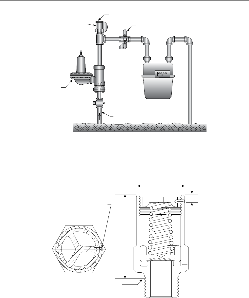 Emerson H200 Series Relief Valves Data Sheet