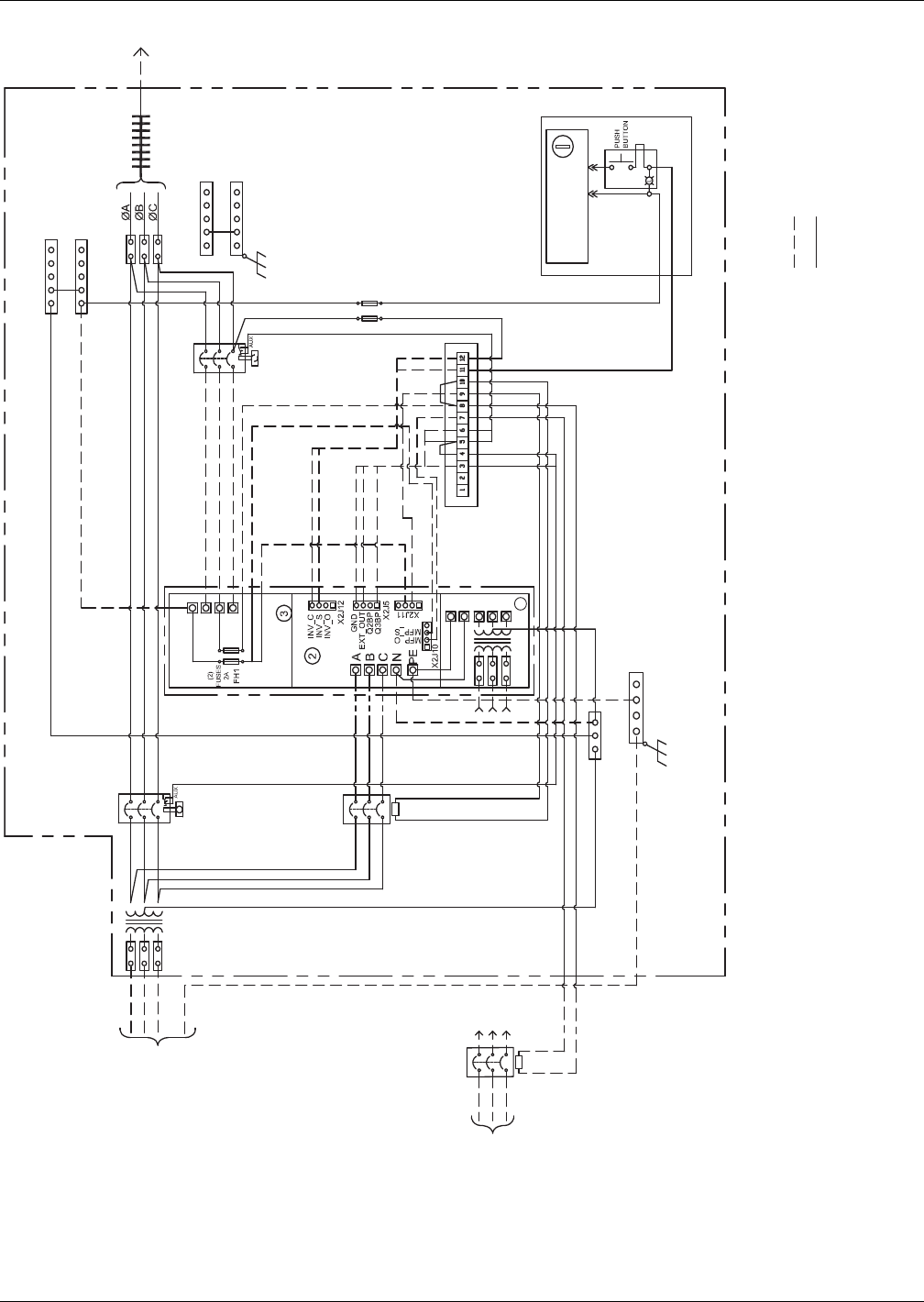 Emerson Liebert Apm On Line Ups 15 90Kw User Guide