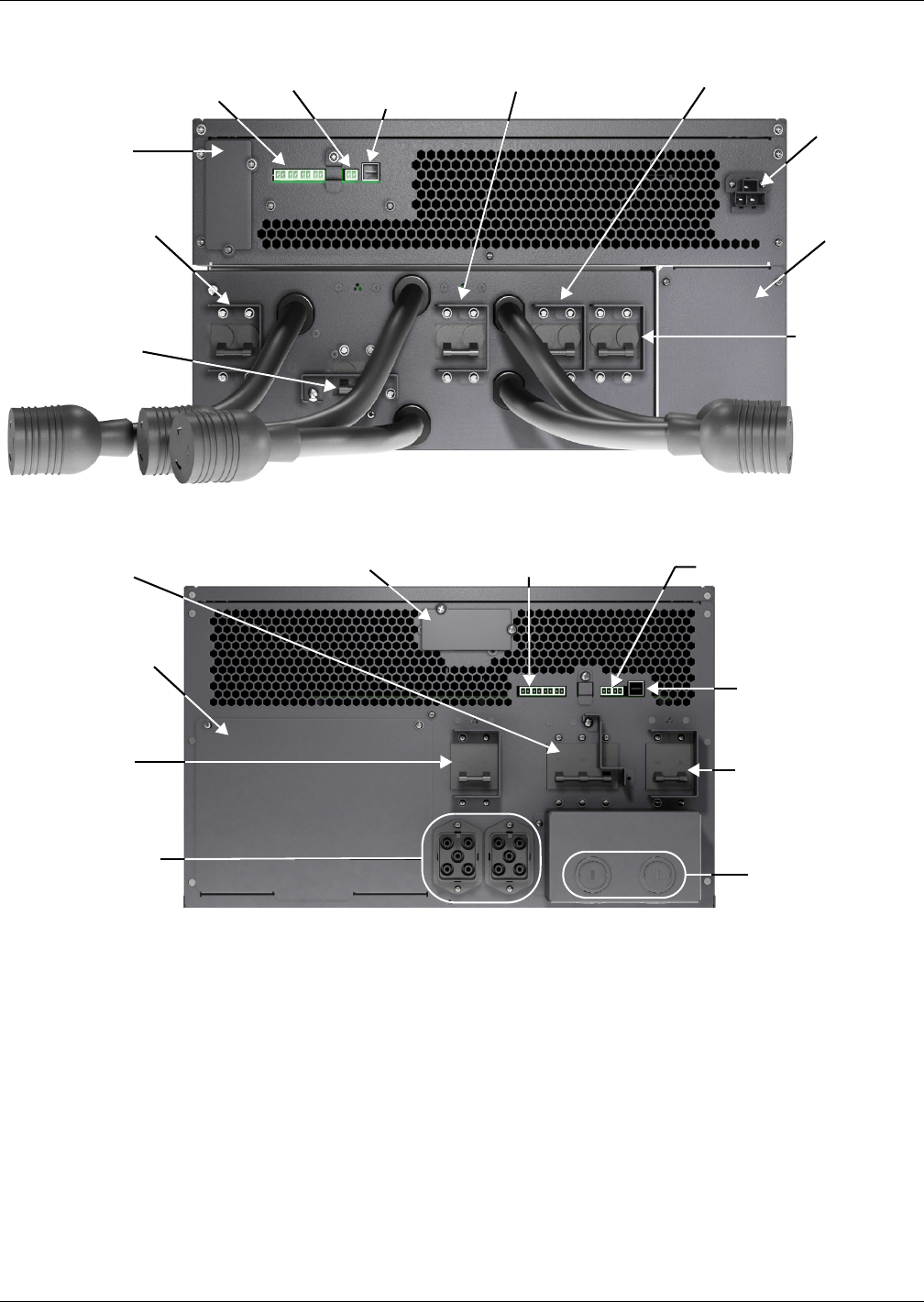 Emerson Liebert Gxt3 5 10Kva Ups Users Manual