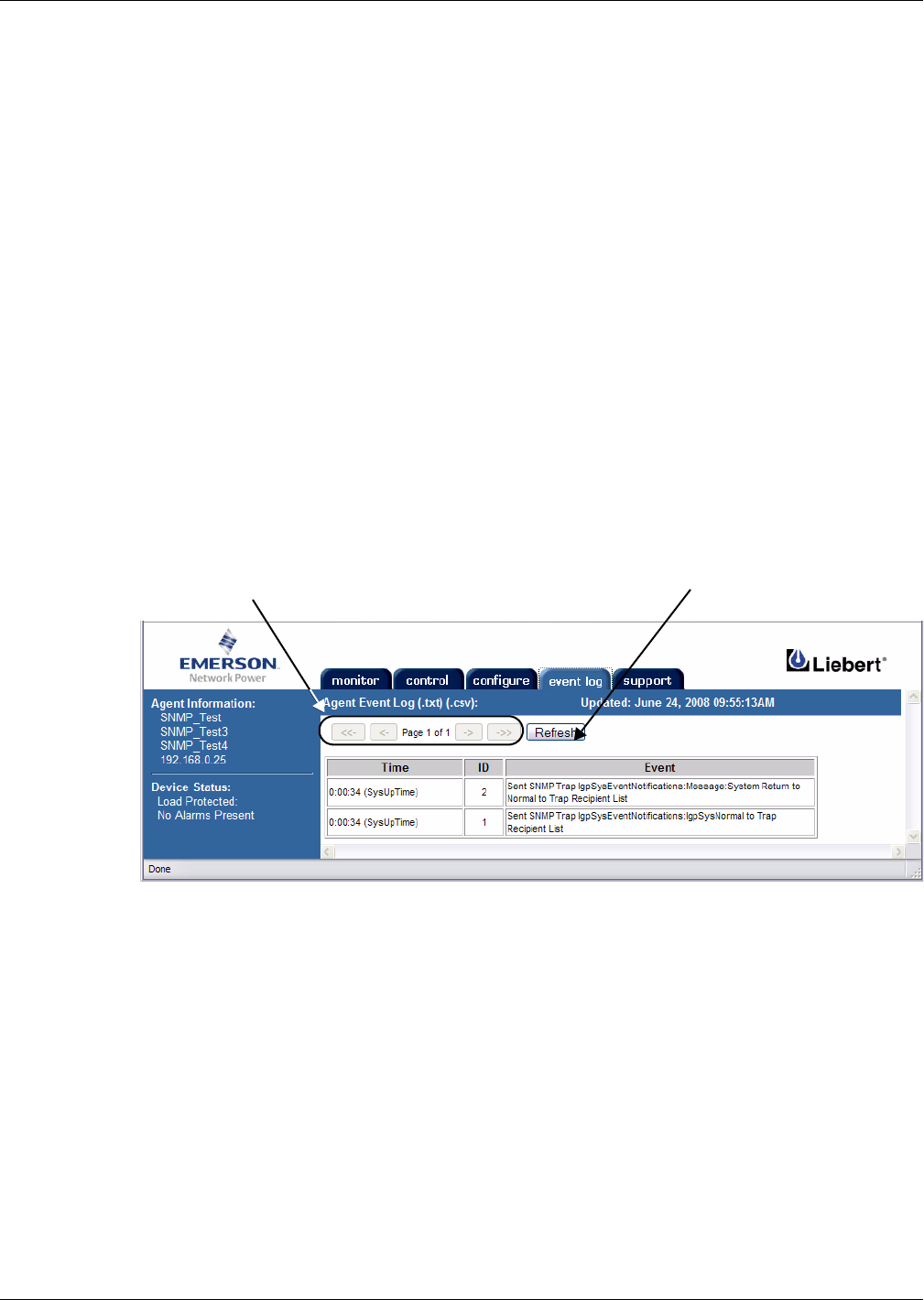 Emerson Liebert Serial Number Lookup