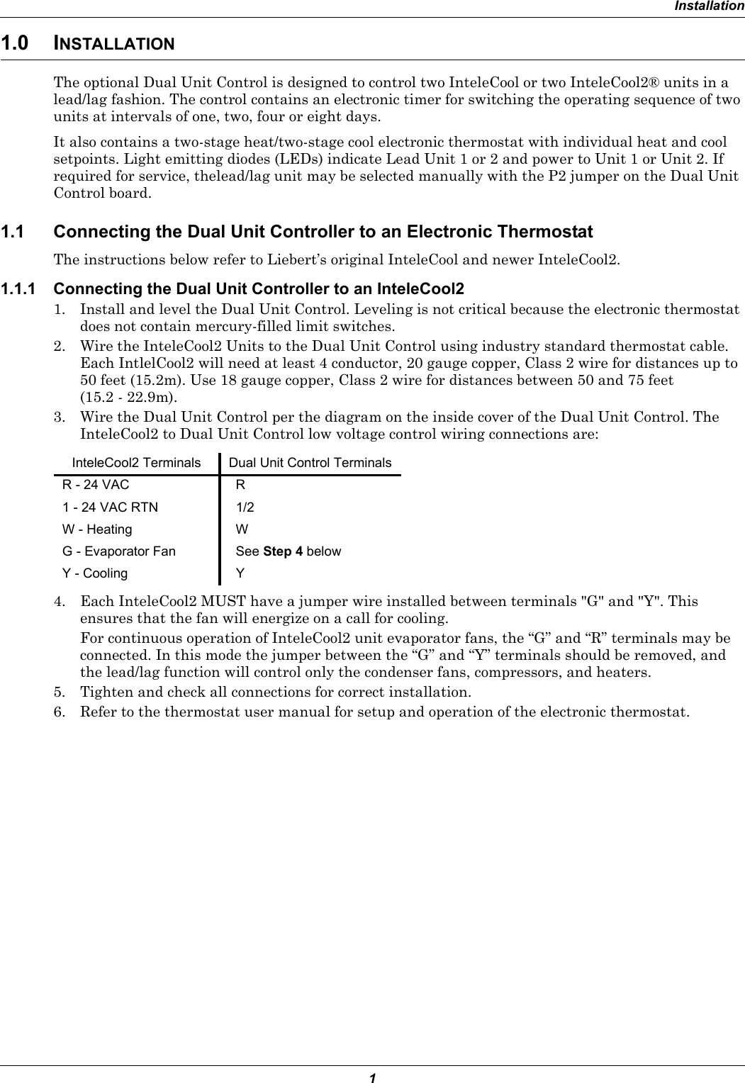 Page 3 of 8 - Emerson Emerson-Liebert-Opencomms-Sl-19534-Owners-Manual-  Emerson-liebert-opencomms-sl-19534-owners-manual