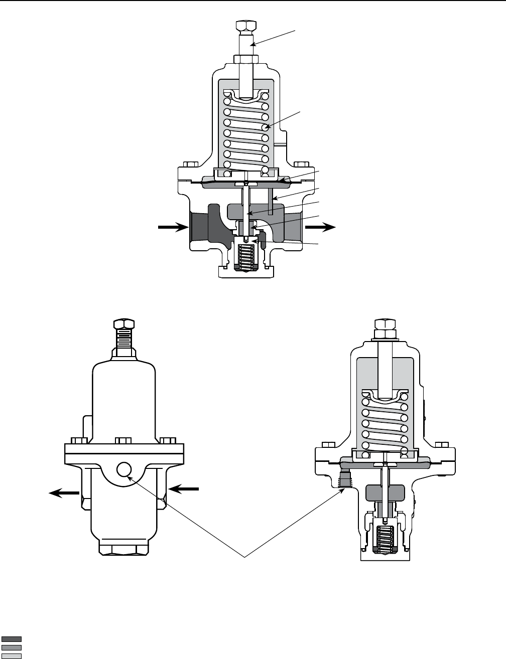 Emerson Mr95 Series Pressure Reducing Regulators Data Sheet