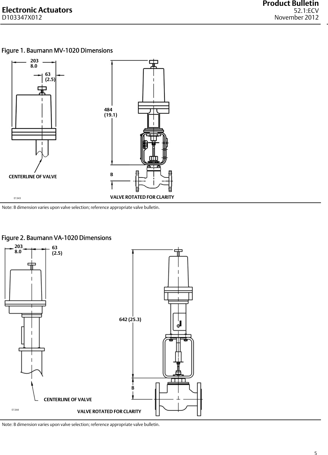 Page 5 of 8 - Emerson Emerson-Mv-1020-Data-Sheet-  Emerson-mv-1020-data-sheet