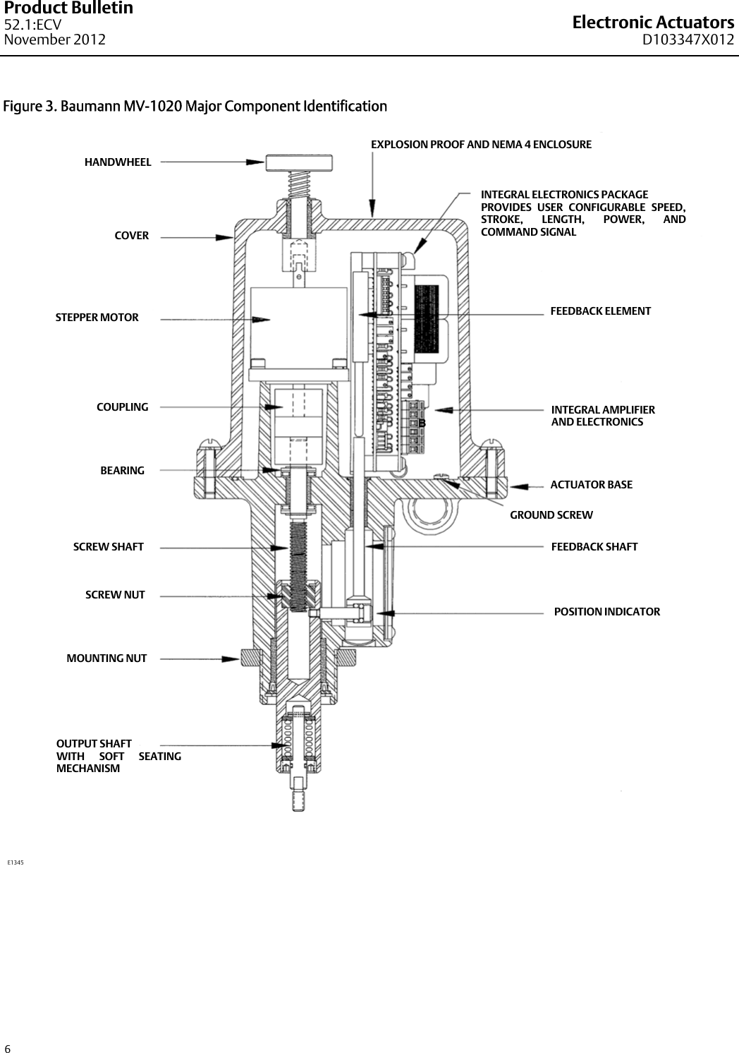 Page 6 of 8 - Emerson Emerson-Mv-1020-Data-Sheet-  Emerson-mv-1020-data-sheet