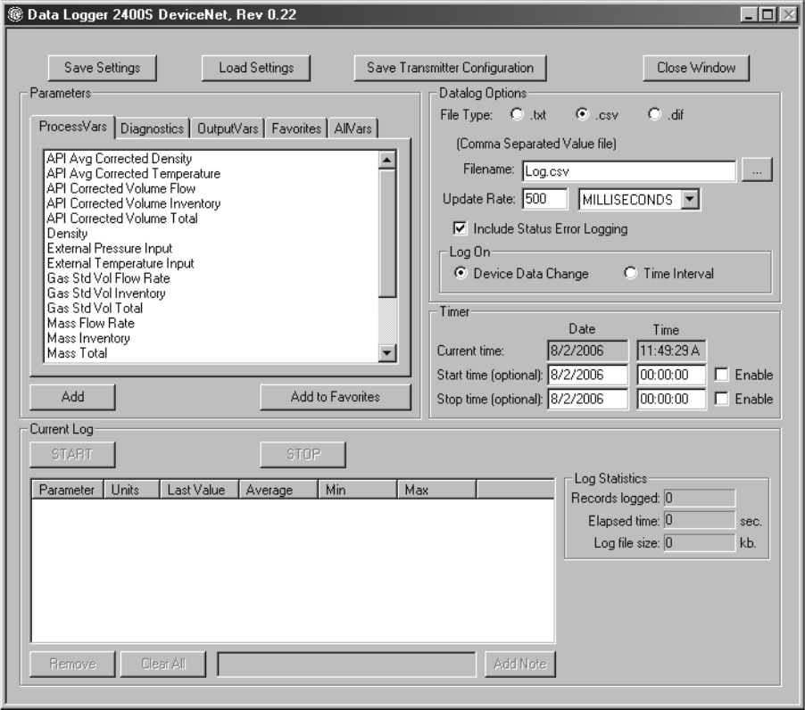 Emerson Prolink Ii Software