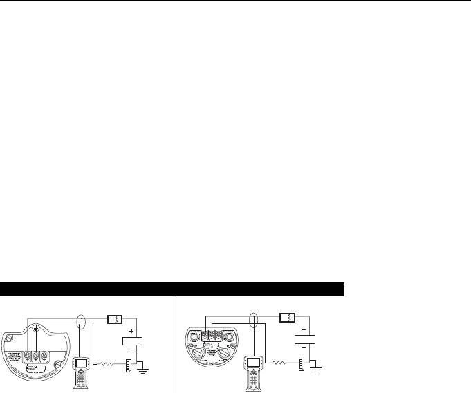 Emerson Rosemount Pressure Transmitter 3051S Quick Start Guide