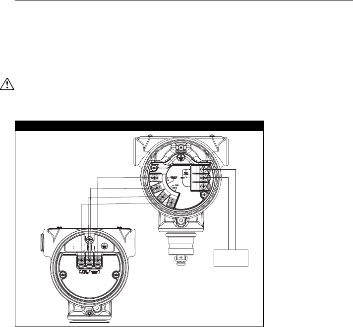 Emerson Rosemount Pressure Transmitter 3051S Quick Start Guide