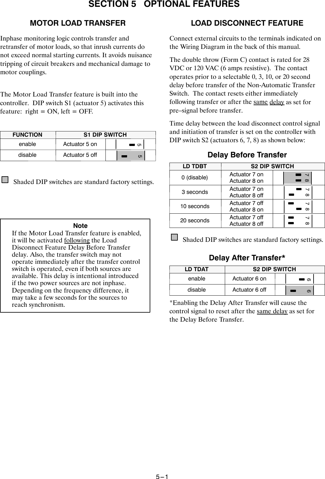 Page 11 of 12 - Emerson Emerson-Series-386-E-Design-Users-Manual- Operator's Manual For Series 386 N-ATS E 260-400 A, G 1000-3000 A UL/CSA  Emerson-series-386-e-design-users-manual