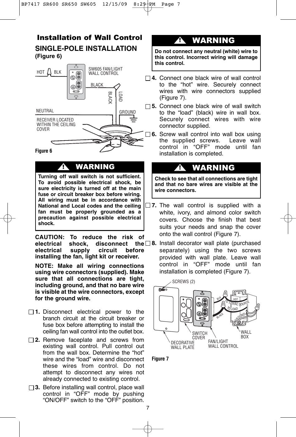 Emerson St55 Installation Manual 2210