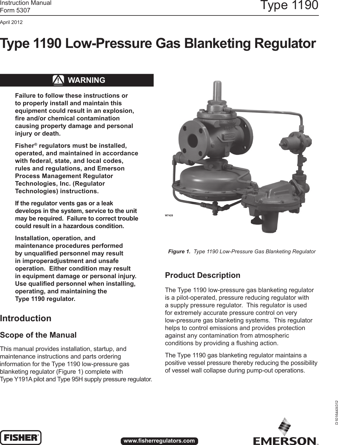 Emerson Garbage Disposal Manual